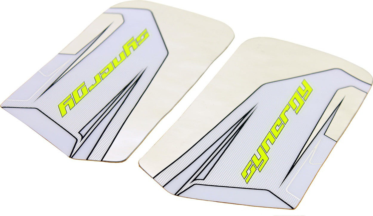 Synergy Cadet Fuel Tank Sticker Set For 3 Litre Tank Generic Type